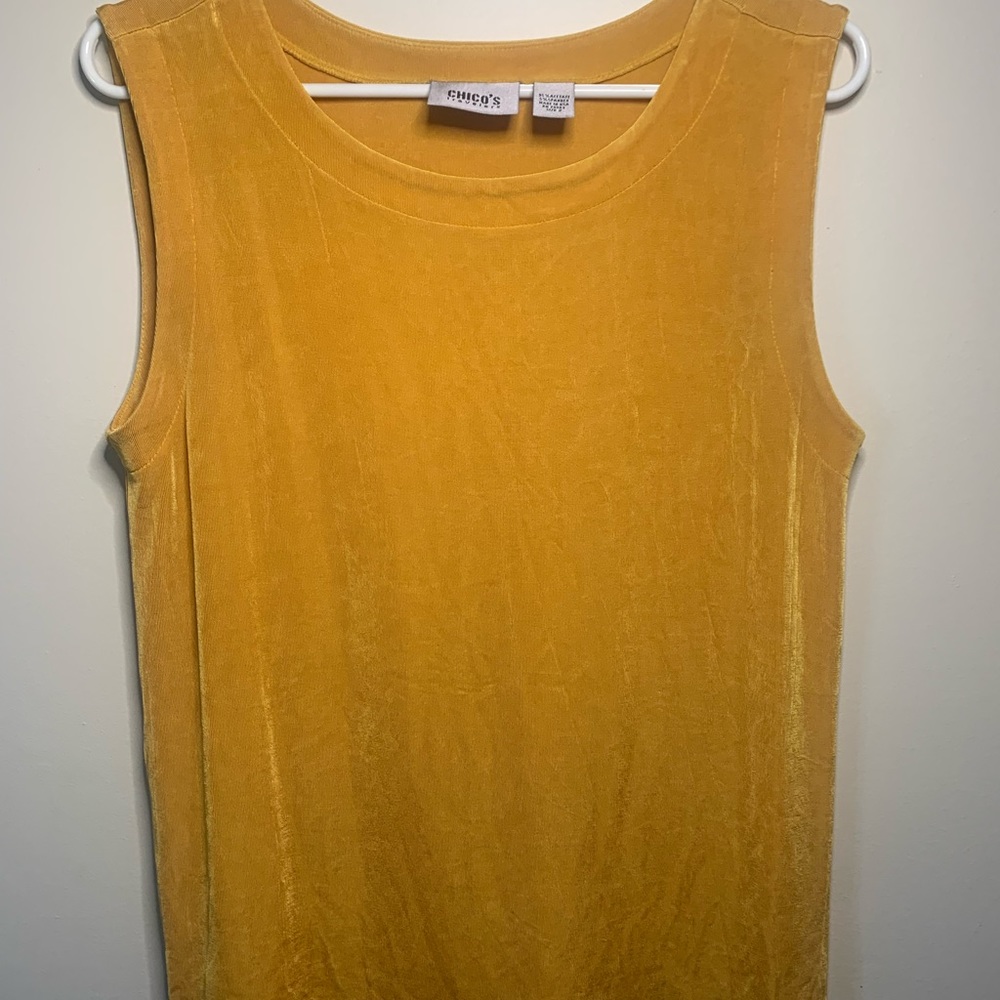 Vintage Chicos Made in the USA Tank